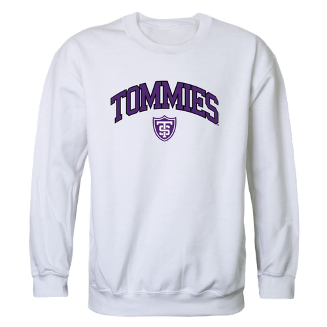 University of St. Thomas Tommies Campus Crewneck Sweatshirt