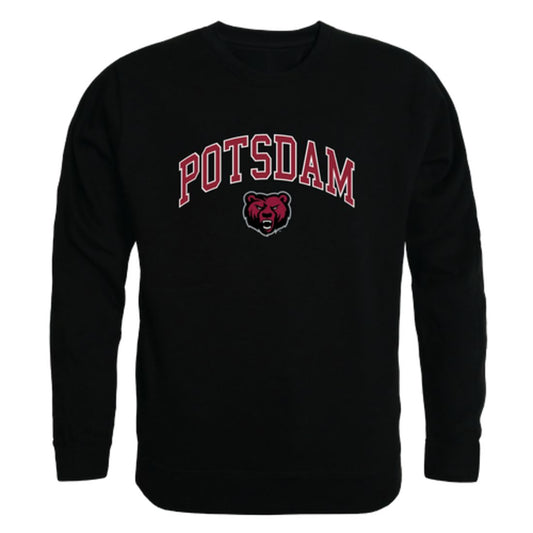 State-University-of-New-York-at-Potsdam-Bears-Campus-Fleece-Crewneck-Pullover-Sweatshirt