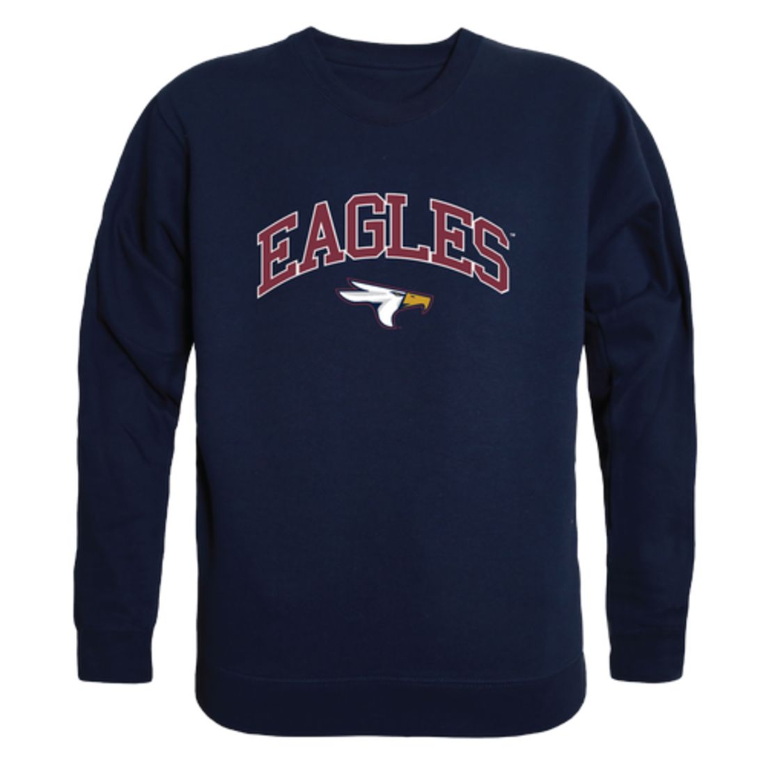 Texas-A&M-University-Texarkana-Eagles-Campus-Fleece-Crewneck-Pullover-Sweatshirt