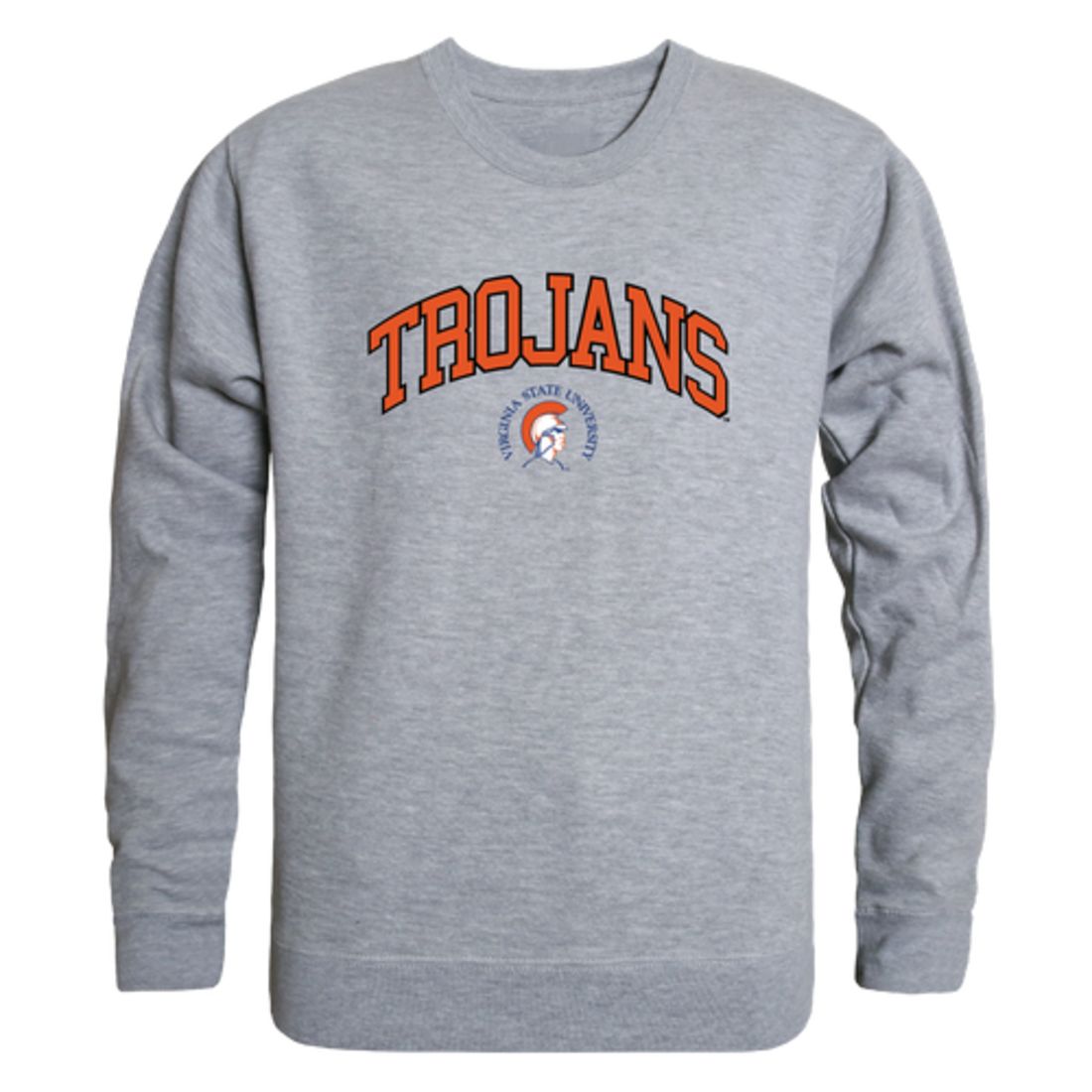 Virginia-State-University-Trojans-Campus-Fleece-Crewneck-Pullover-Sweatshirt