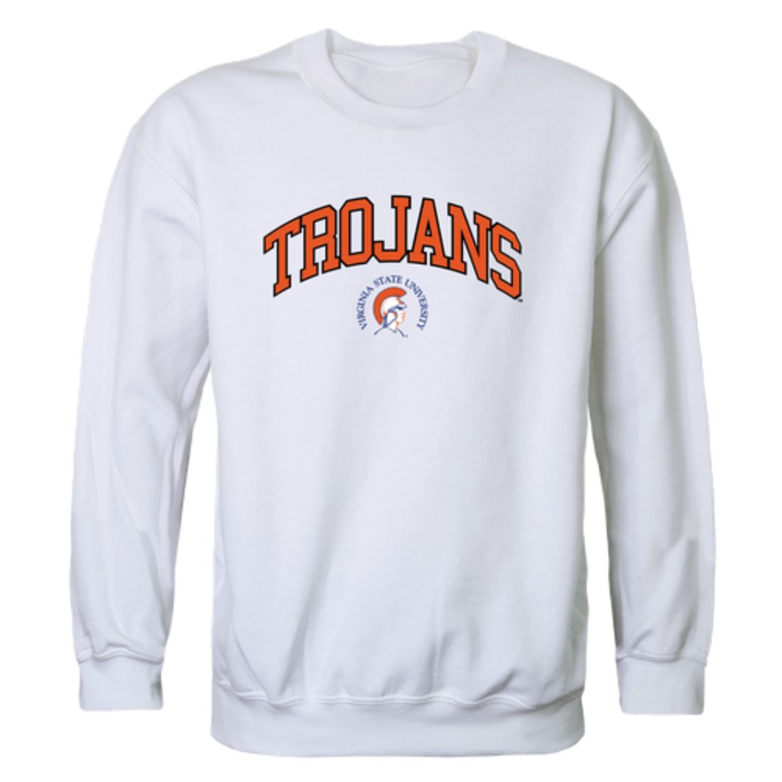 Virginia-State-University-Trojans-Campus-Fleece-Crewneck-Pullover-Sweatshirt