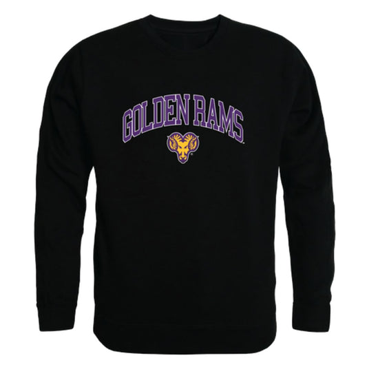 West-Chester-University-Rams-Campus-Fleece-Crewneck-Pullover-Sweatshirt