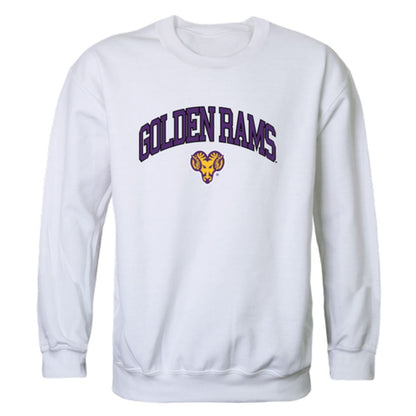 West-Chester-University-Rams-Campus-Fleece-Crewneck-Pullover-Sweatshirt