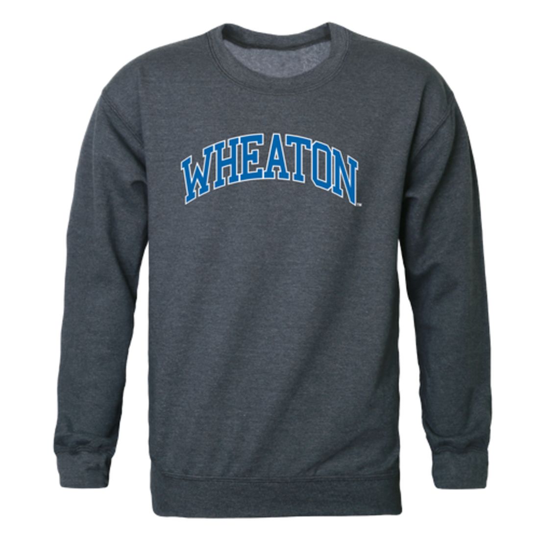 Wheaton College Lyons Campus Crewneck Sweatshirt