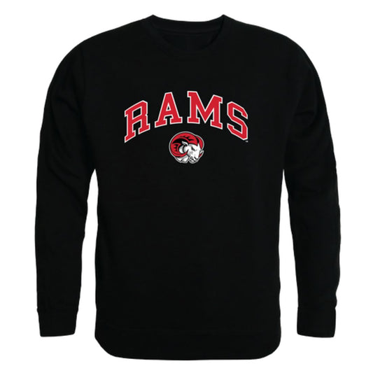 Winston-Salem State University Rams Campus Crewneck Sweatshirt