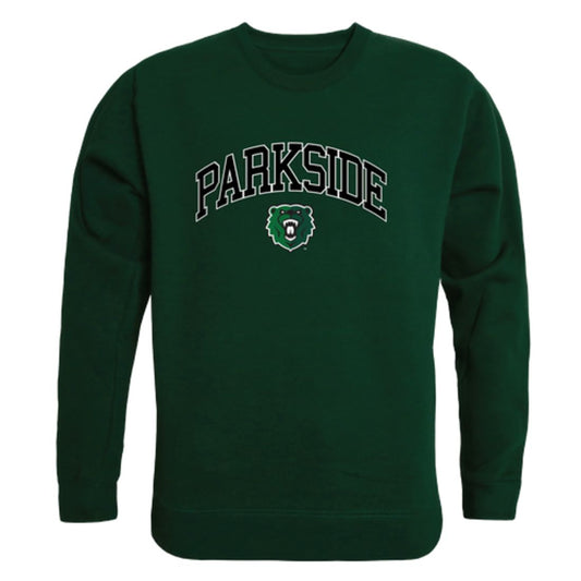 Mouseover Image, University-of-Wisconsin-Parkside-Rangers-Campus-Fleece-Crewneck-Pullover-Sweatshirt