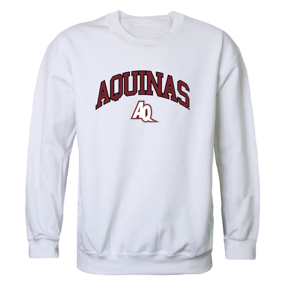 Aquinas College Saints Campus Crewneck Sweatshirt