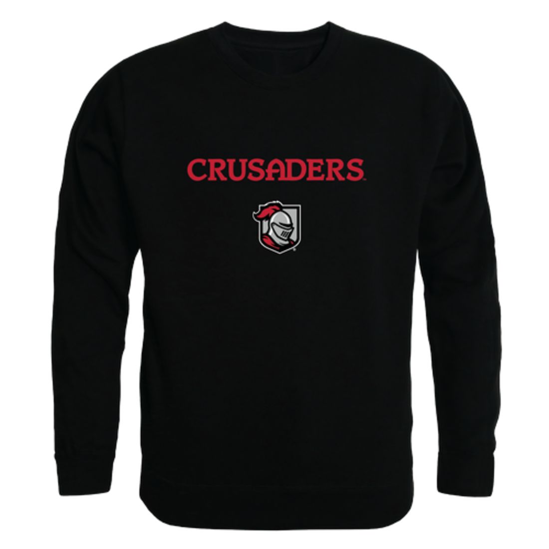 Belmont Abbey College Crusaders Campus Crewneck Sweatshirt