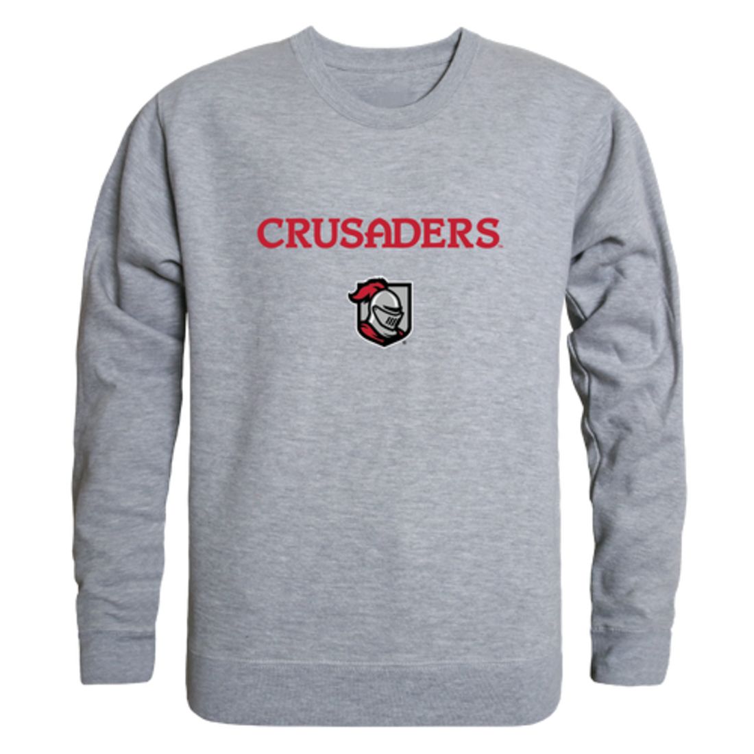 Belmont Abbey College Crusaders Campus Crewneck Sweatshirt