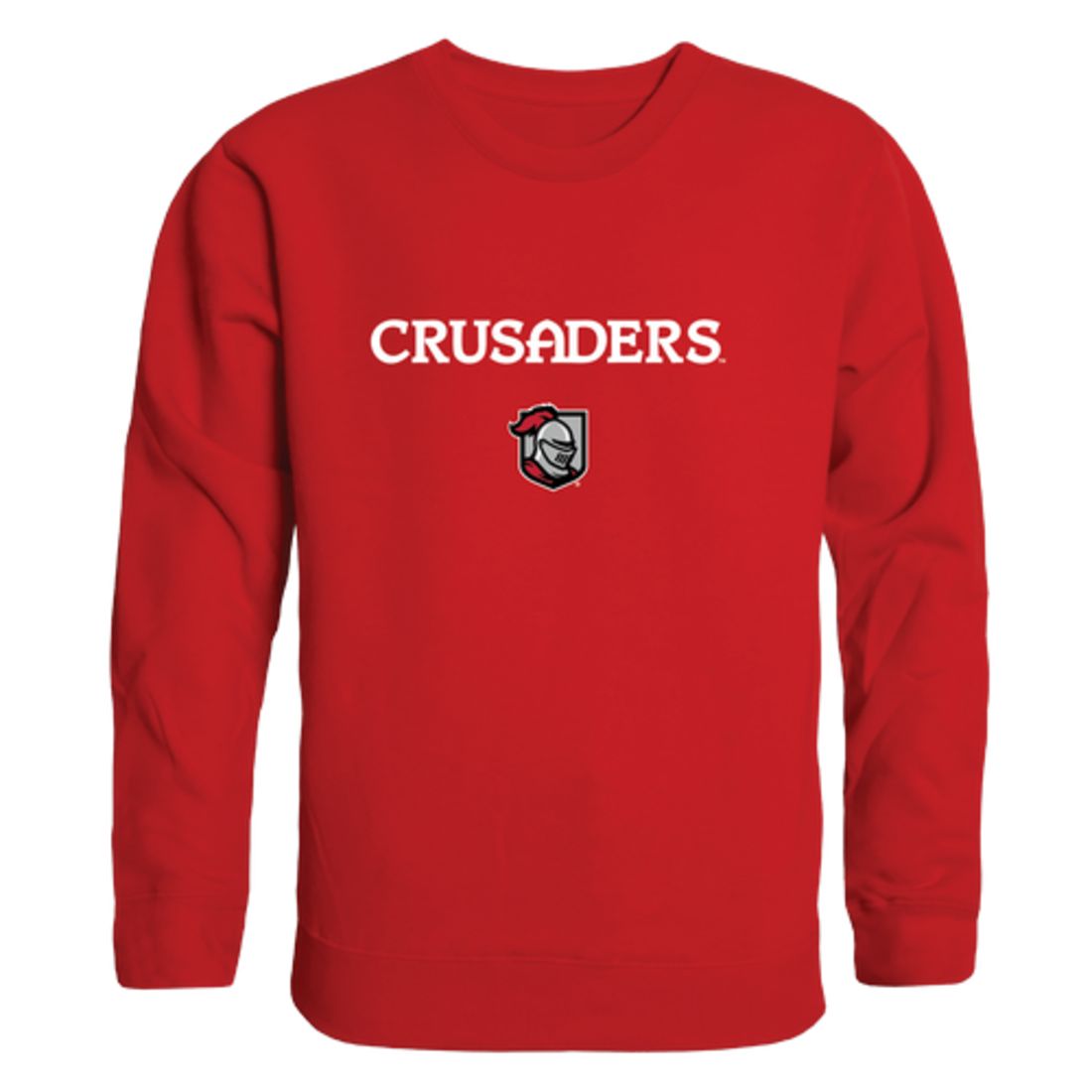 Belmont Abbey College Crusaders Campus Crewneck Sweatshirt