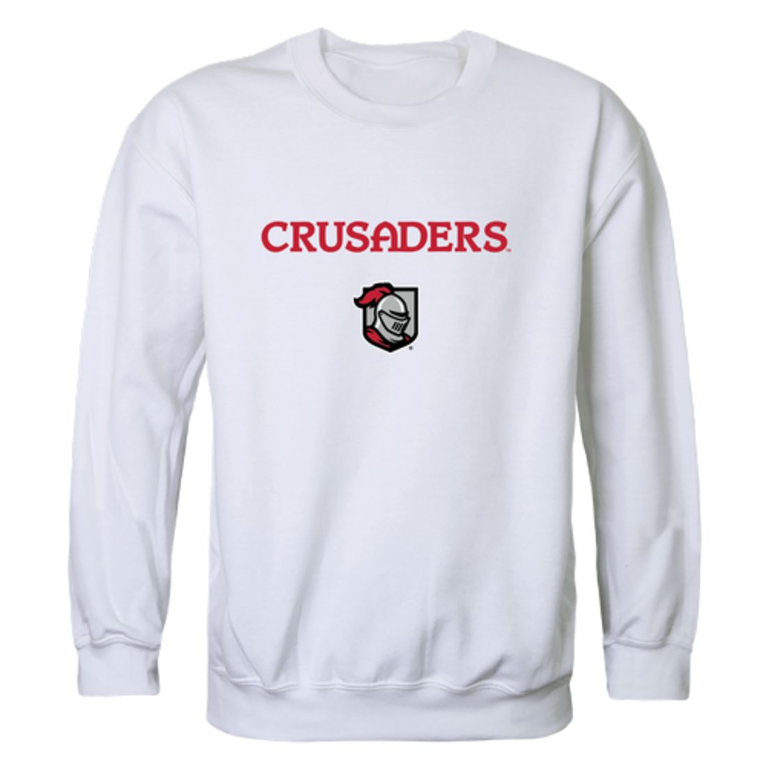 Belmont Abbey College Crusaders Campus Crewneck Sweatshirt