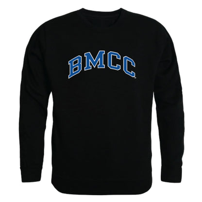 Borough of Manhattan Community College Panthers Campus Crewneck Sweatshirt