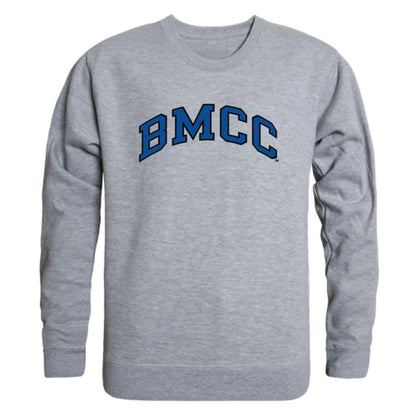 Borough of Manhattan Community College Panthers Campus Crewneck Sweatshirt