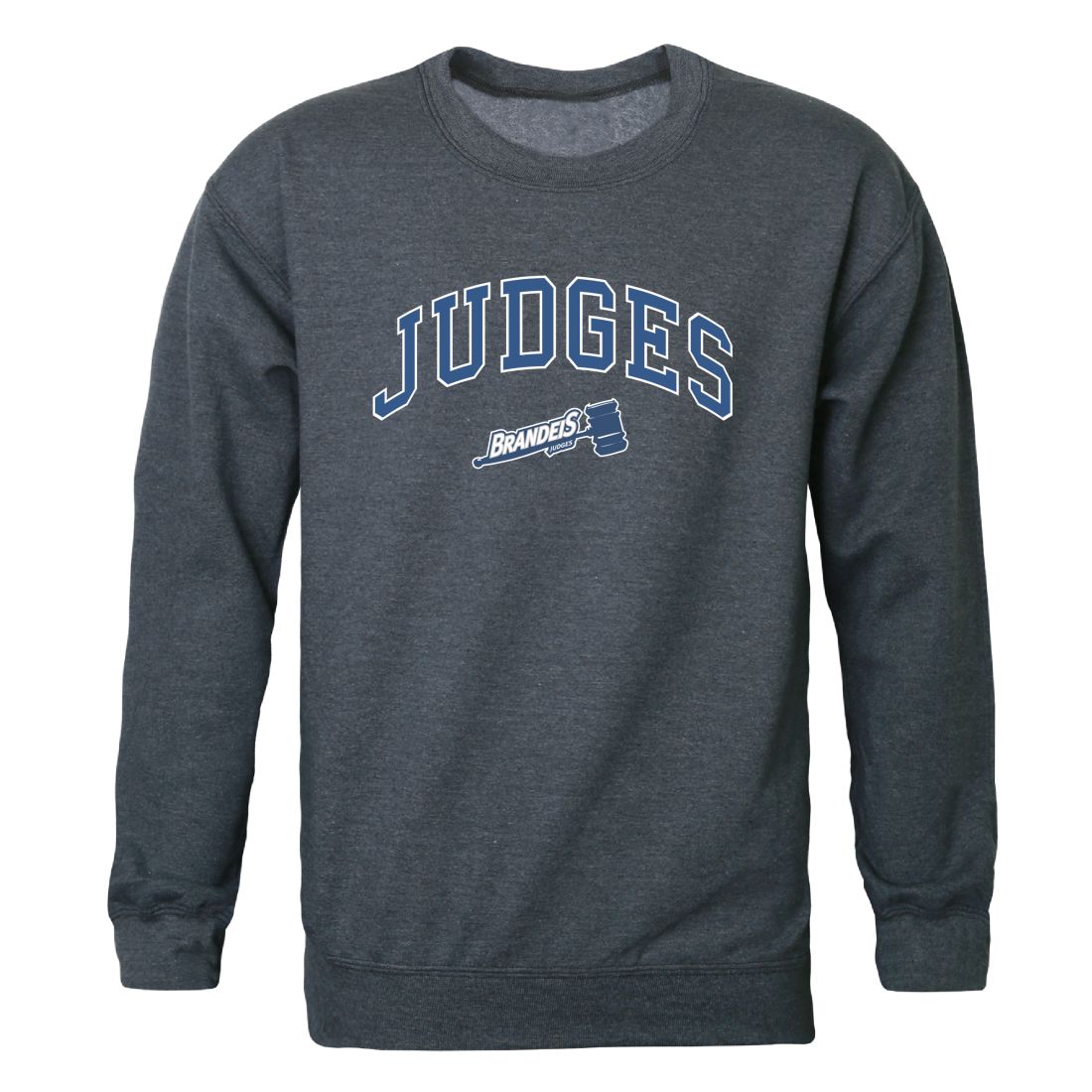 Brandeis University Judges Campus Crewneck Sweatshirt