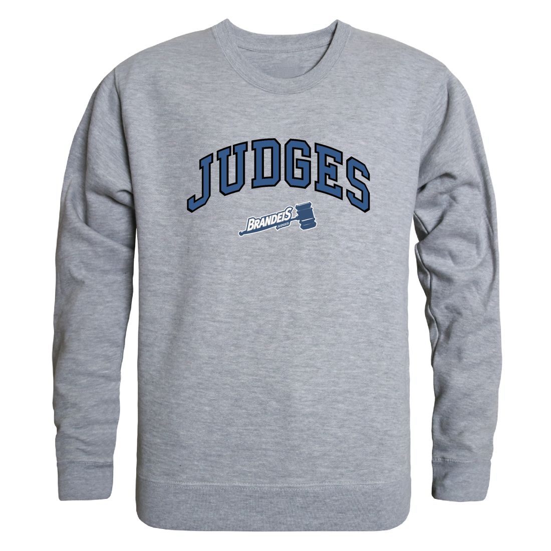 Brandeis University Judges Campus Crewneck Sweatshirt