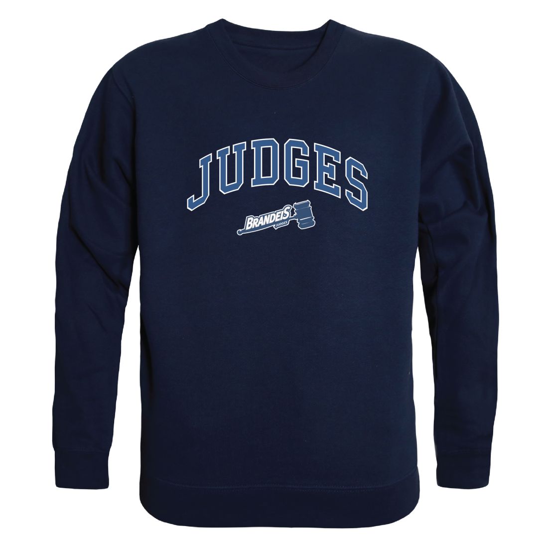 Brandeis University Judges Campus Crewneck Sweatshirt