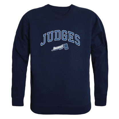 Brandeis University Judges Campus Crewneck Sweatshirt