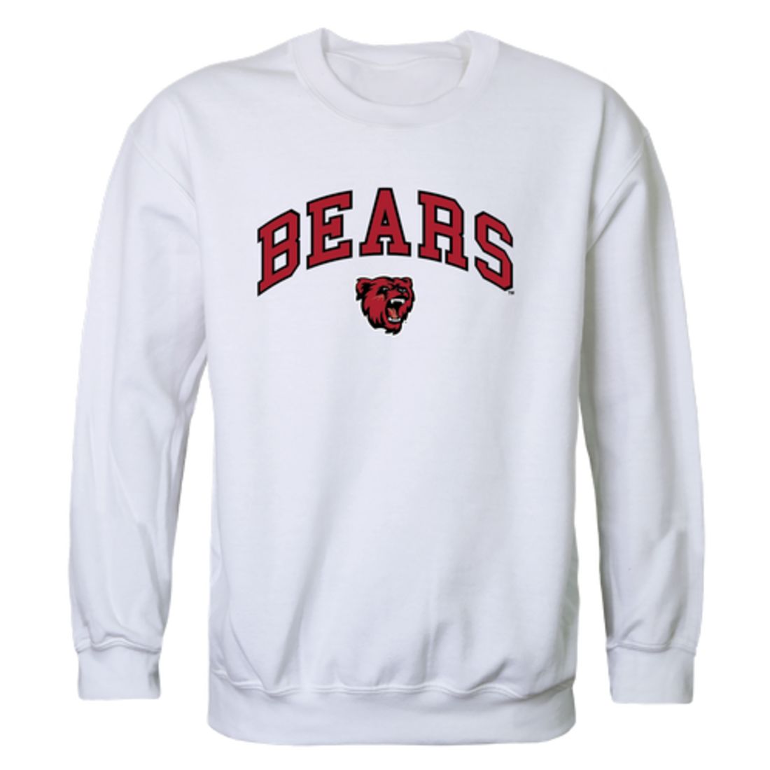 Bridgewater-State-University-Bears-Campus-Fleece-Crewneck-Pullover-Sweatshirt