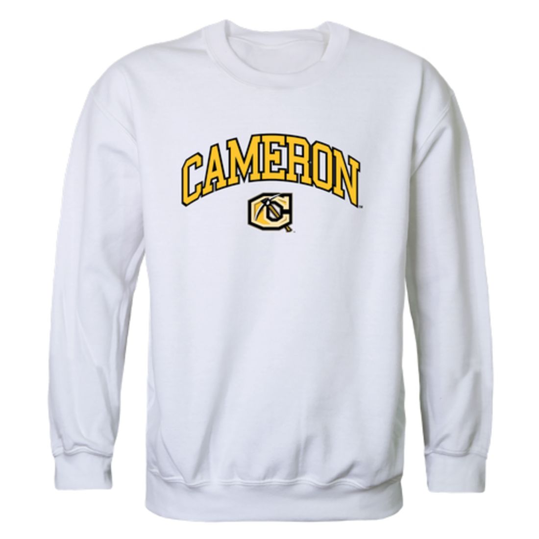 Cameron-University-Aggies-Campus-Fleece-Crewneck-Pullover-Sweatshirt
