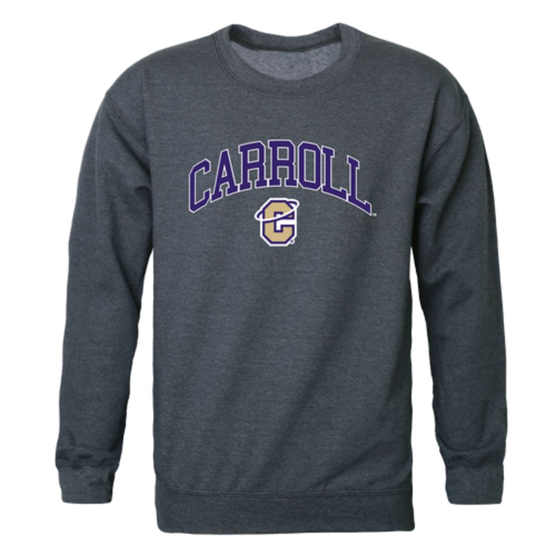 Carroll-College-Saints-Campus-Fleece-Crewneck-Pullover-Sweatshirt