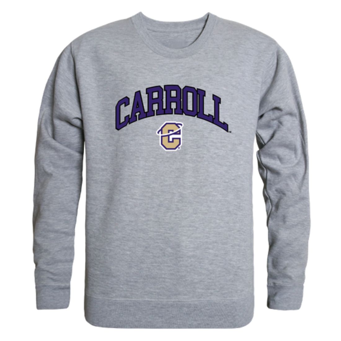 Carroll-College-Saints-Campus-Fleece-Crewneck-Pullover-Sweatshirt