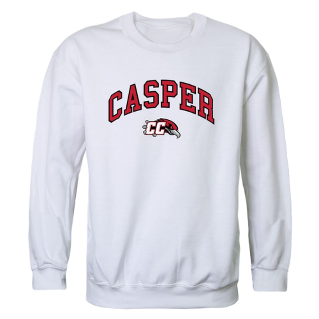 Casper College Thunderbirds Campus Crewneck Sweatshirt