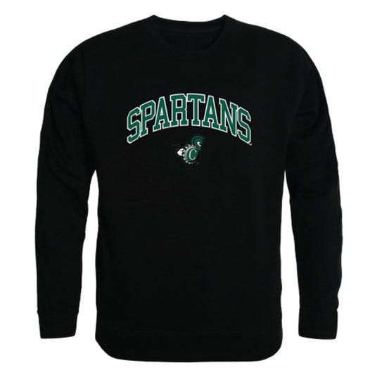 Castleton University Spartans Campus Crewneck Sweatshirt