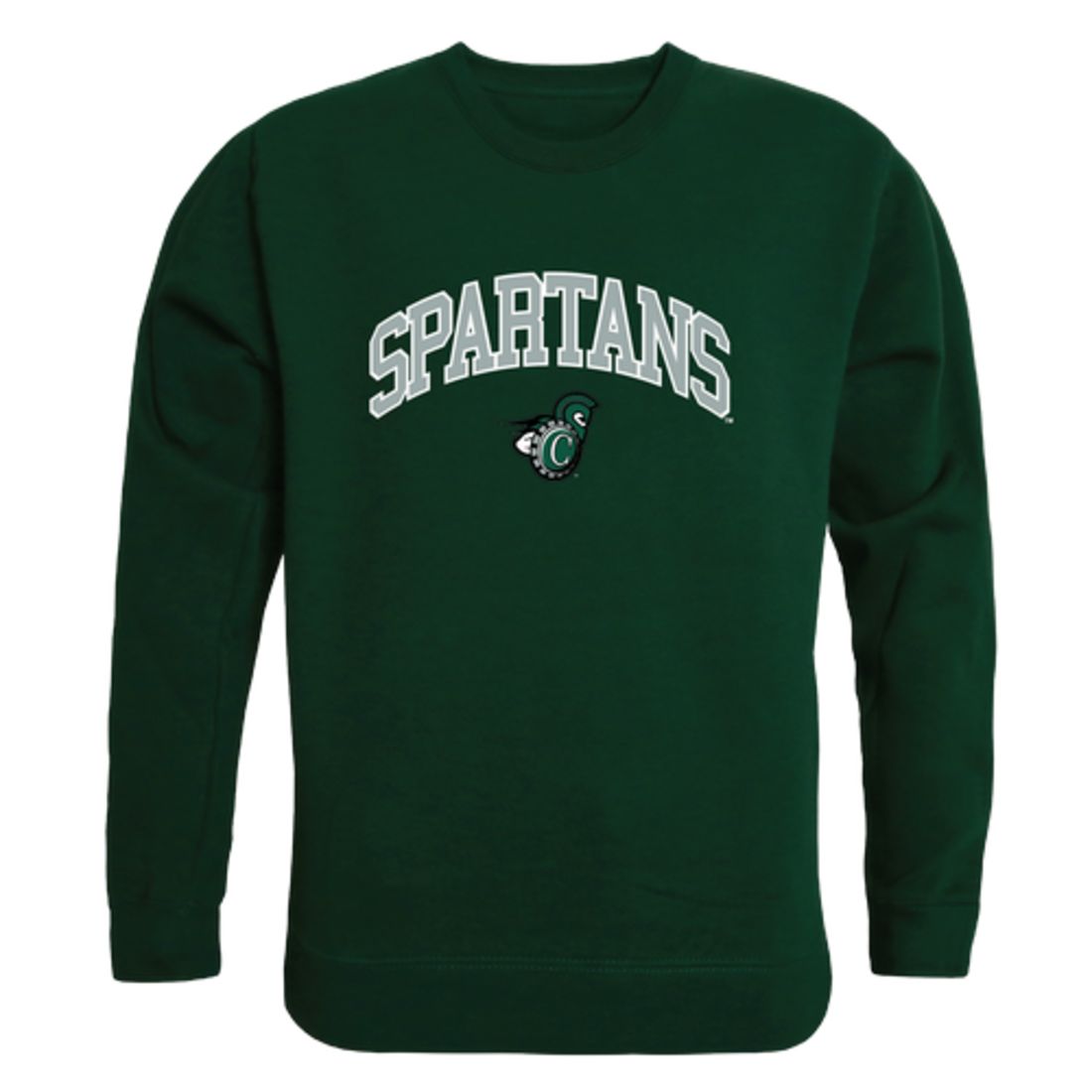 Castleton University Spartans Campus Crewneck Sweatshirt