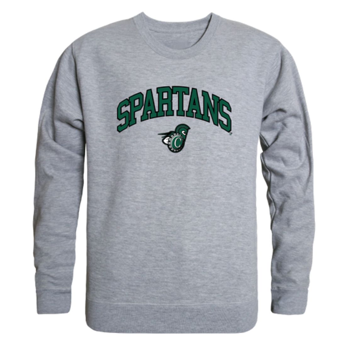 Castleton University Spartans Campus Crewneck Sweatshirt