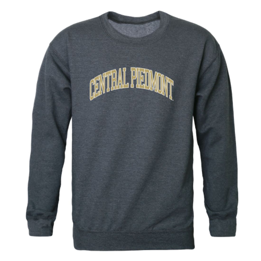 Central Piedmont Community College  Campus Crewneck Sweatshirt