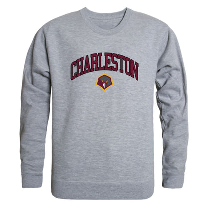 University-of-Charleston-Golden-Eagles-Campus-Fleece-Crewneck-Pullover-Sweatshirt