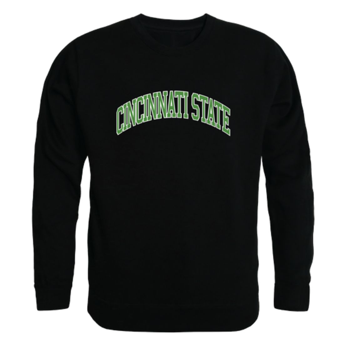 Cincinnati State Technical and Community College  Campus Crewneck Sweatshirt