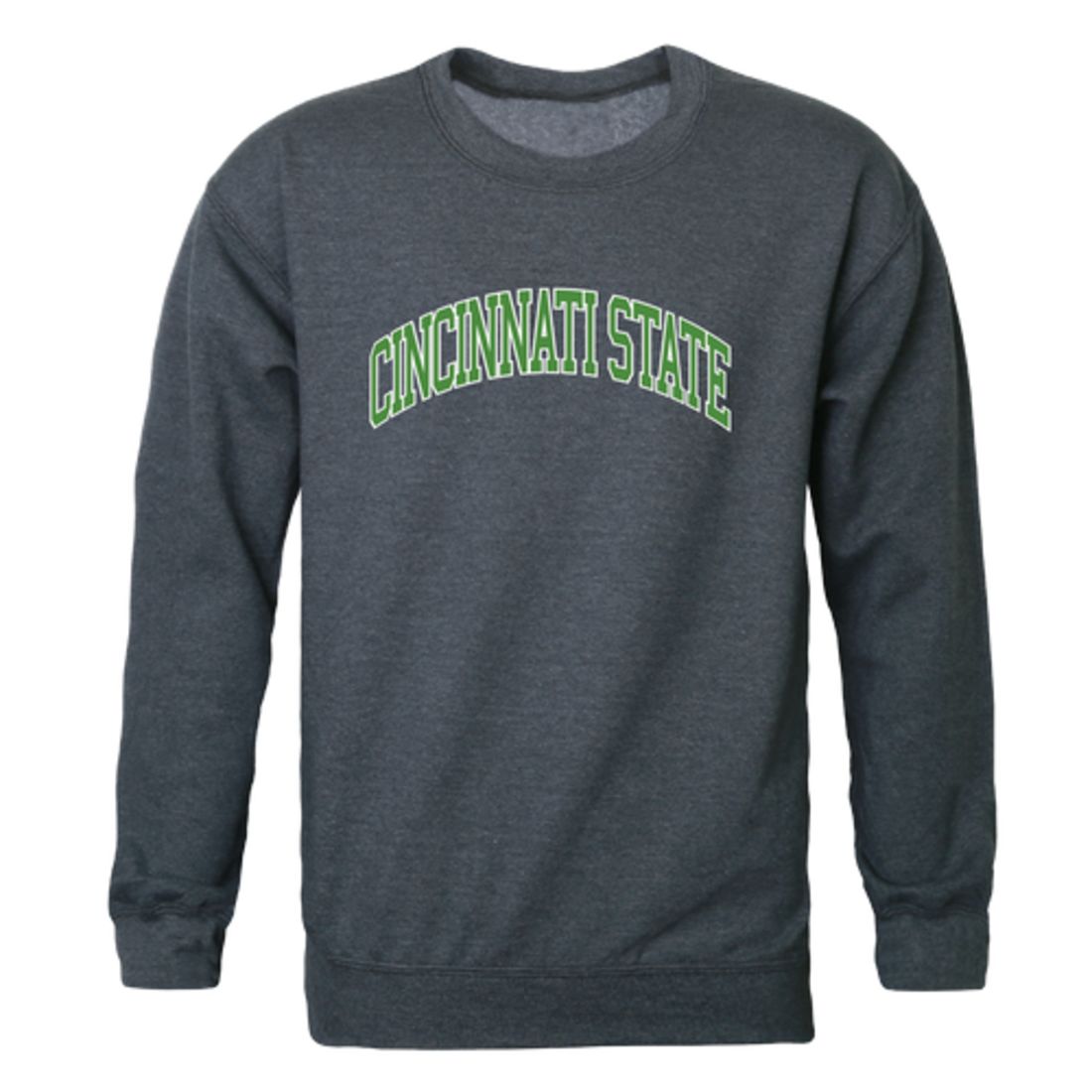 Cincinnati State Technical and Community College  Campus Crewneck Sweatshirt