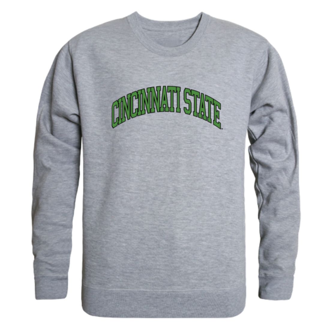 Cincinnati State Technical and Community College  Campus Crewneck Sweatshirt