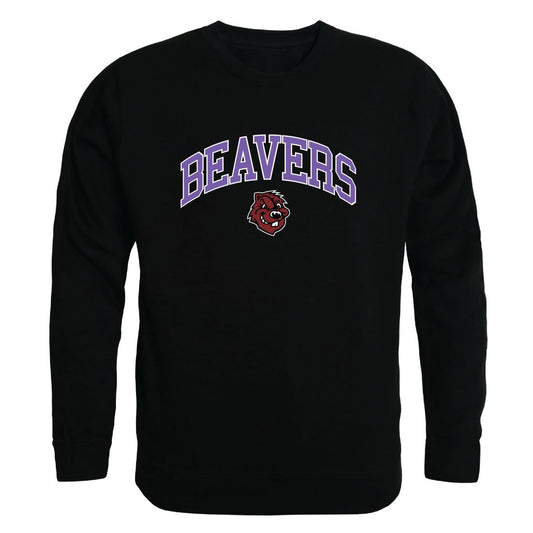 City College of New York Beavers Campus Crewneck Sweatshirt