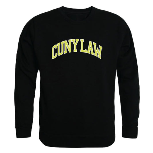 CUNY School of Law  Campus Crewneck Sweatshirt
