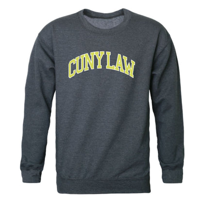 CUNY School of Law  Campus Crewneck Sweatshirt