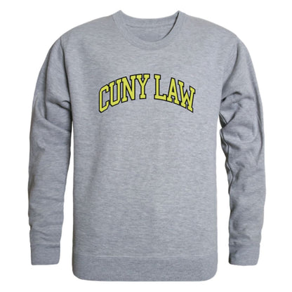 CUNY School of Law  Campus Crewneck Sweatshirt