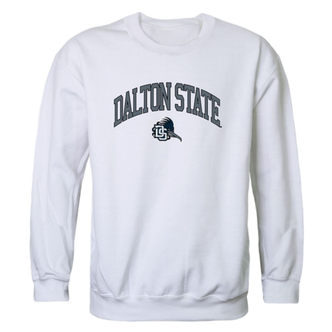 Dalton-State-College-Roadrunners-Campus-Fleece-Crewneck-Pullover-Sweatshirt