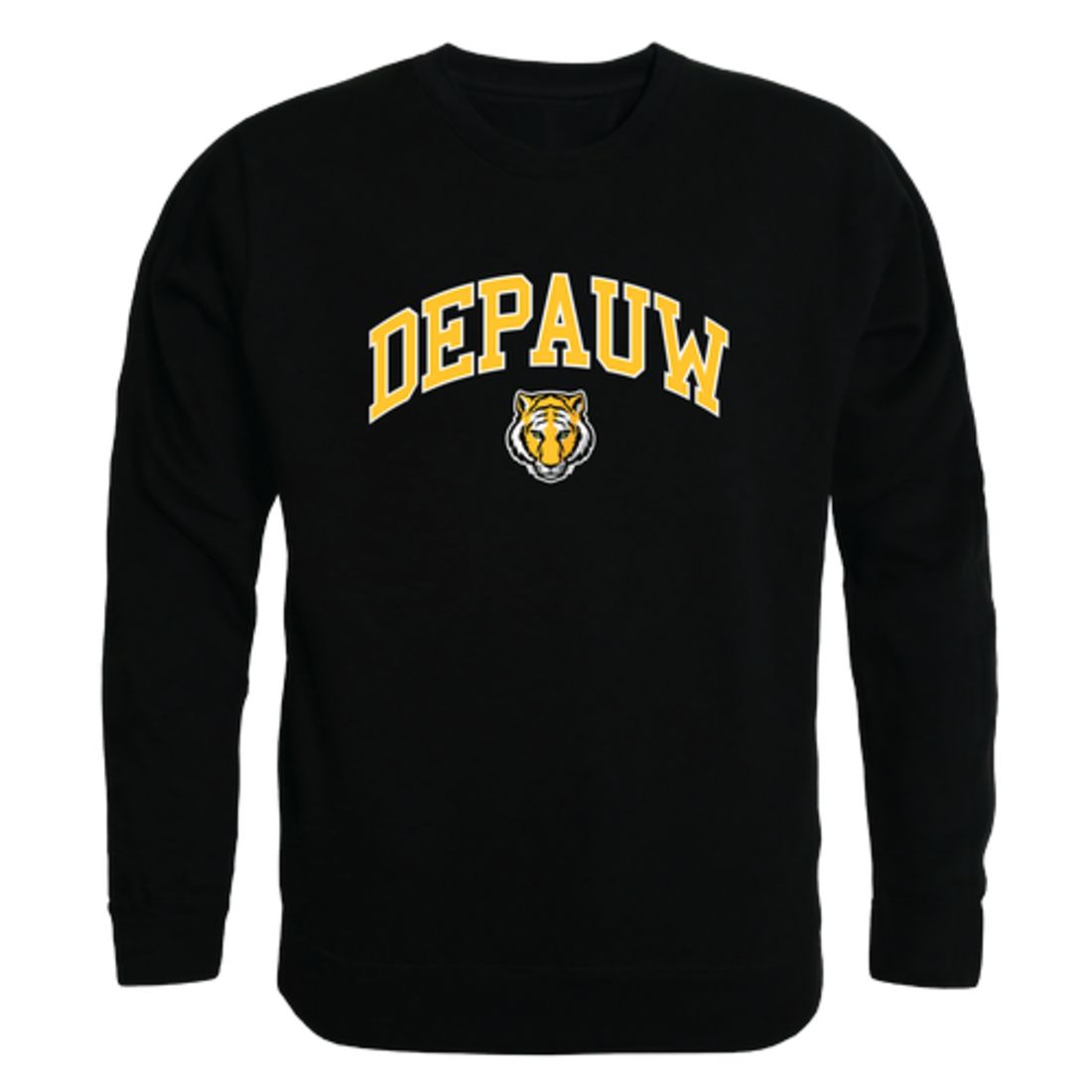 DePauw-University-Tigers-Campus-Fleece-Crewneck-Pullover-Sweatshirt