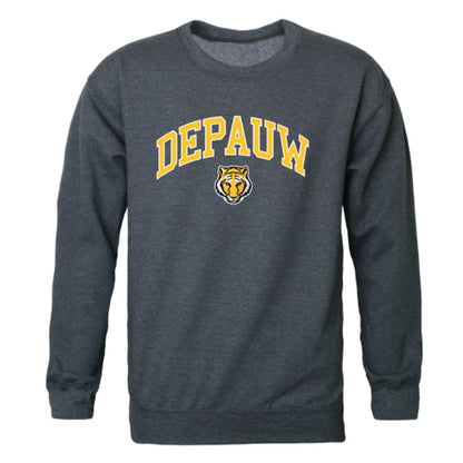 DePauw-University-Tigers-Campus-Fleece-Crewneck-Pullover-Sweatshirt