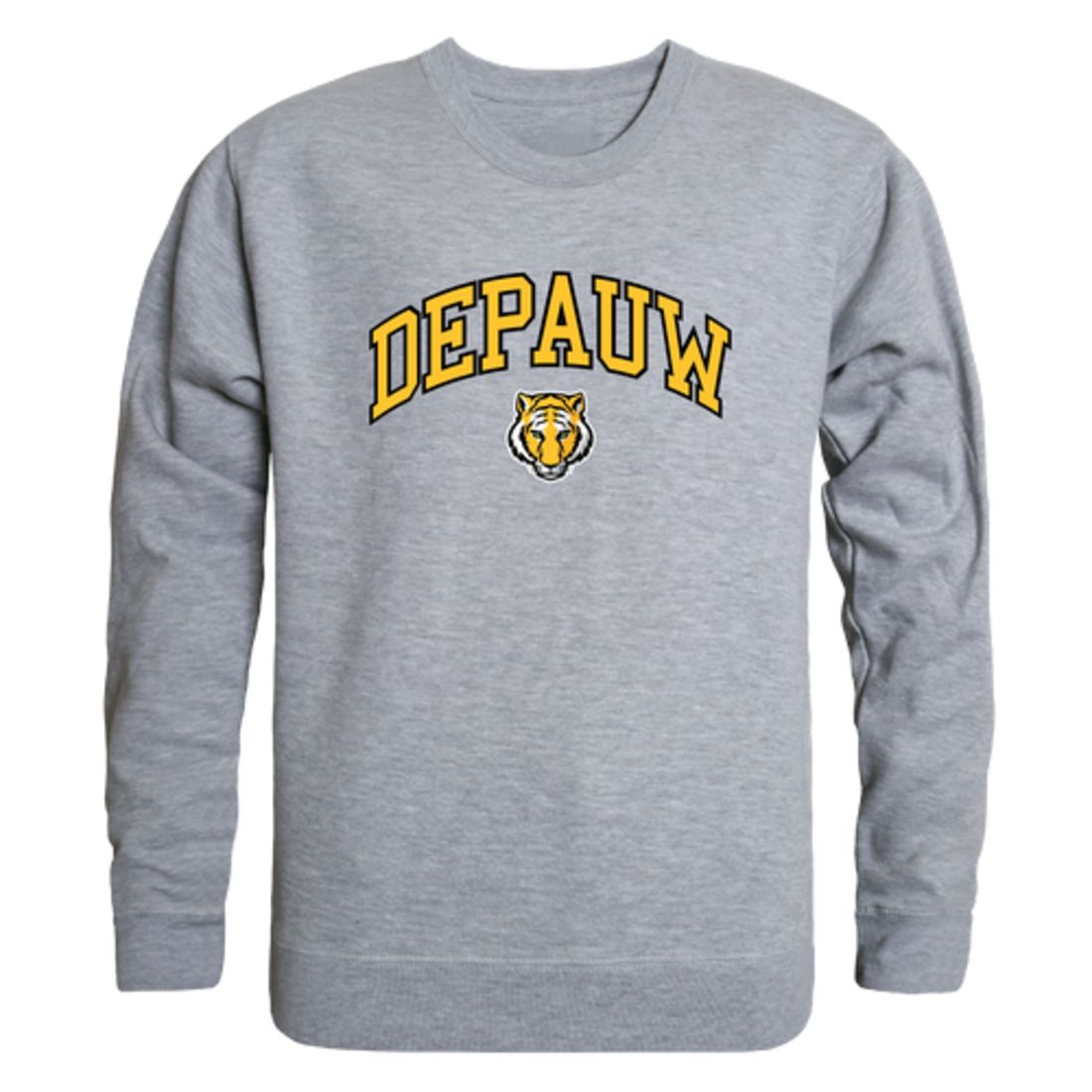 DePauw-University-Tigers-Campus-Fleece-Crewneck-Pullover-Sweatshirt