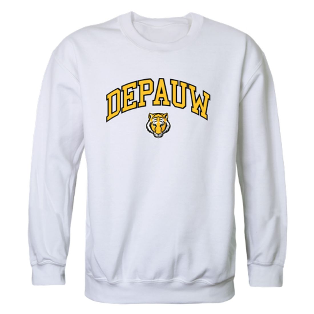 DePauw-University-Tigers-Campus-Fleece-Crewneck-Pullover-Sweatshirt