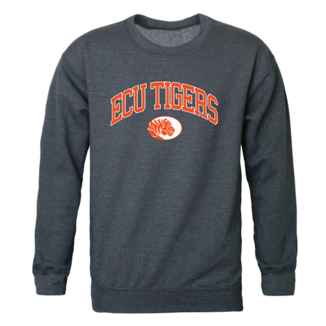 East-Central-University-Tigers-Campus-Fleece-Crewneck-Pullover-Sweatshirt