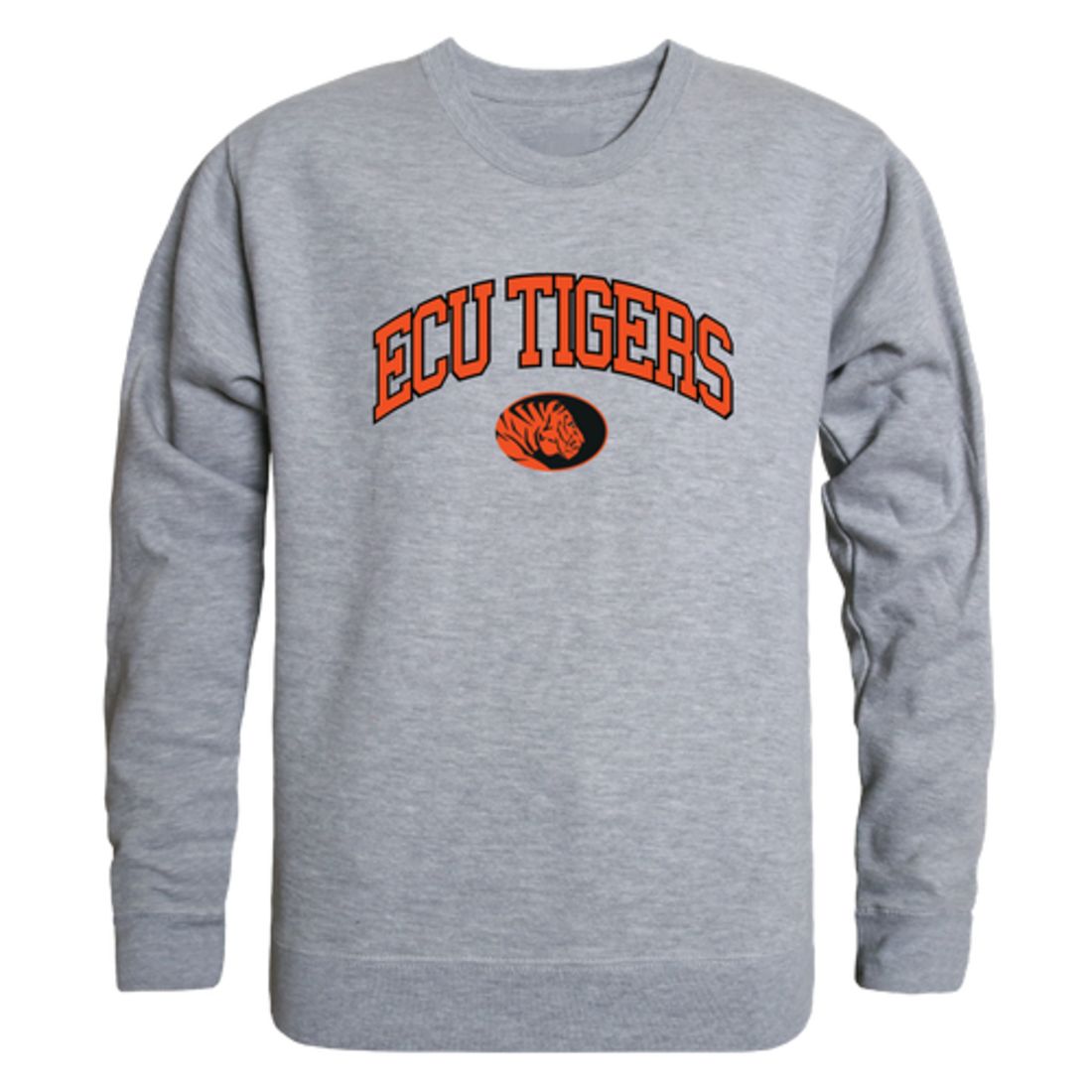 East-Central-University-Tigers-Campus-Fleece-Crewneck-Pullover-Sweatshirt