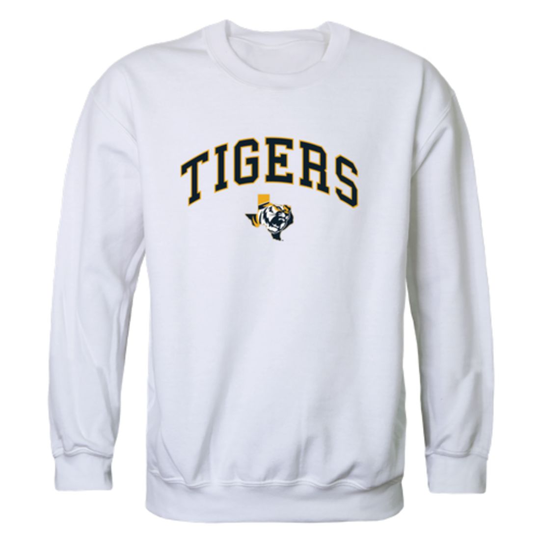 East-Texas-Baptist-University-Tigers-Campus-Fleece-Crewneck-Pullover-Sweatshirt