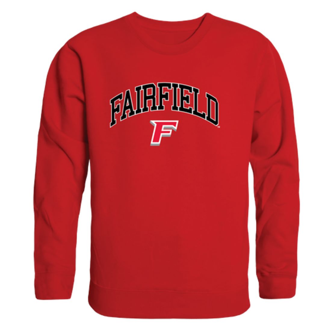 Fairfield-University-Stags-Campus-Fleece-Crewneck-Pullover-Sweatshirt