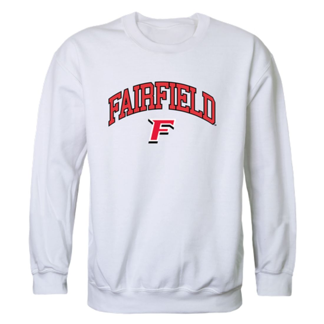 Fairfield-University-Stags-Campus-Fleece-Crewneck-Pullover-Sweatshirt