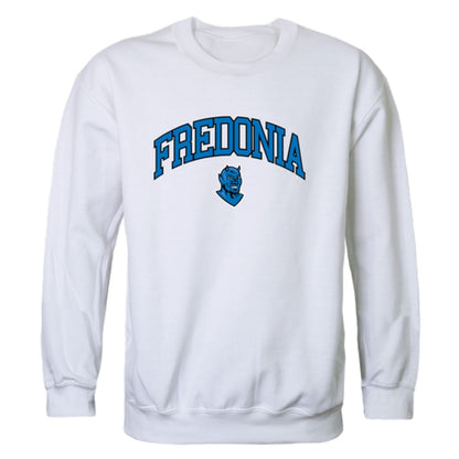 Fredonia State University Blue Devils Campus Crewneck Sweatshirt