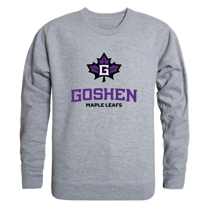 Goshen College Maple Leafs Campus Crewneck Sweatshirt